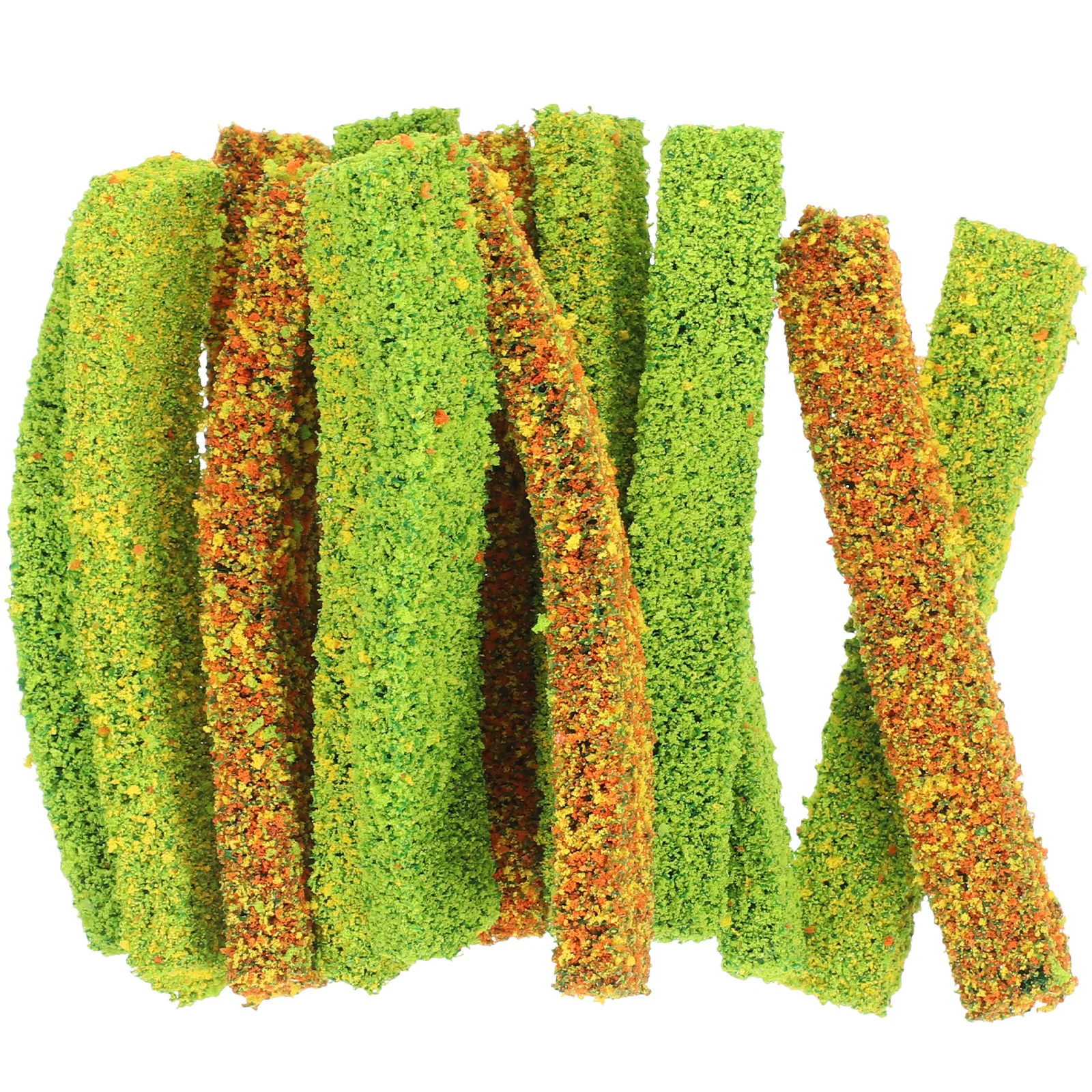 Легкие пластиковые овощи с имитацией кластера для песочного стола - Фотография_3