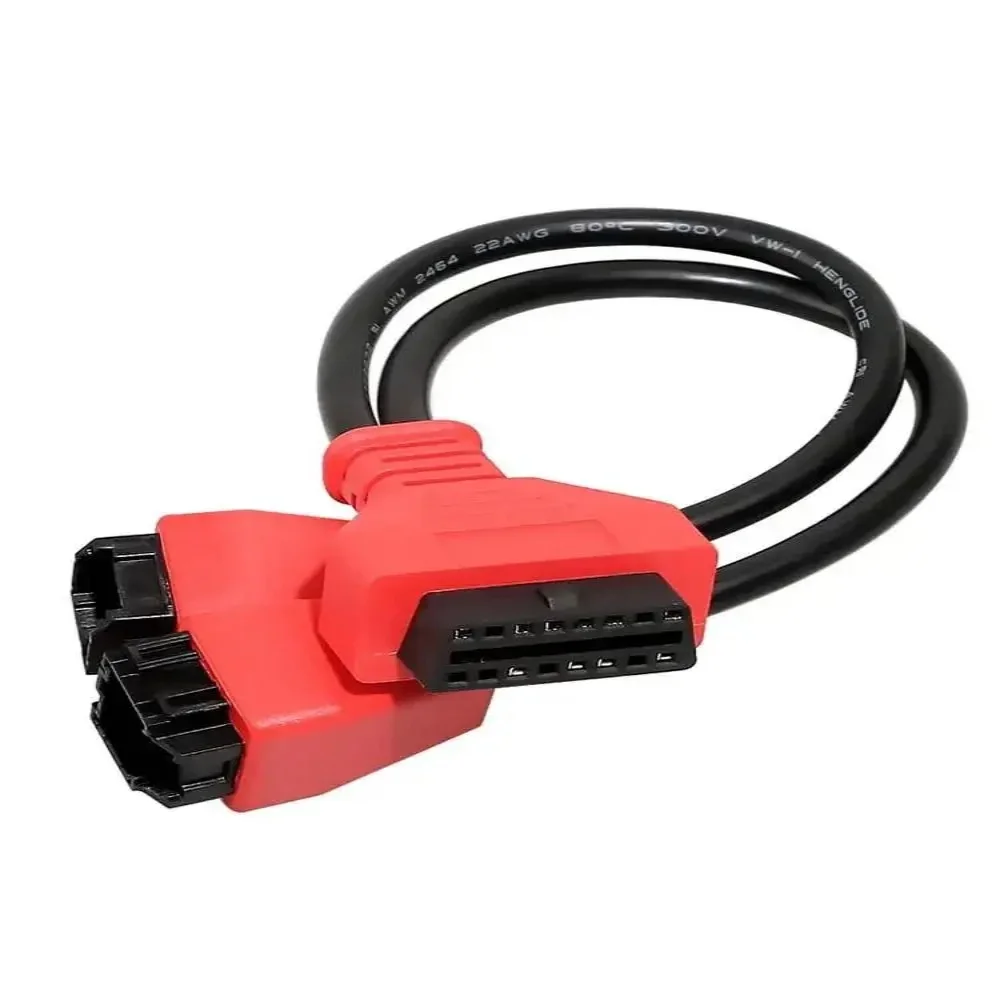 Обходной адаптер obd 12+8 sgw для fiat - Фотография_5