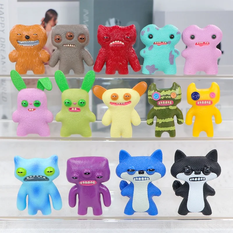 Оригинальная фигурка fuggler - Фотография_5
