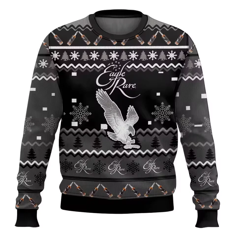 Уродливый свитер 2025 года - Фотография_2