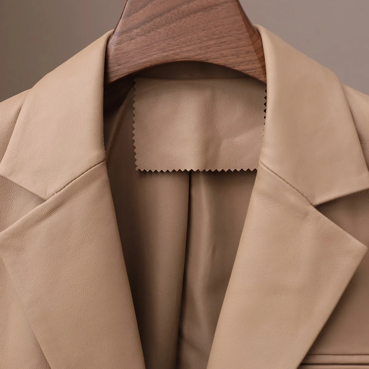 Новая куртка из натуральной овчины - Фотография_6