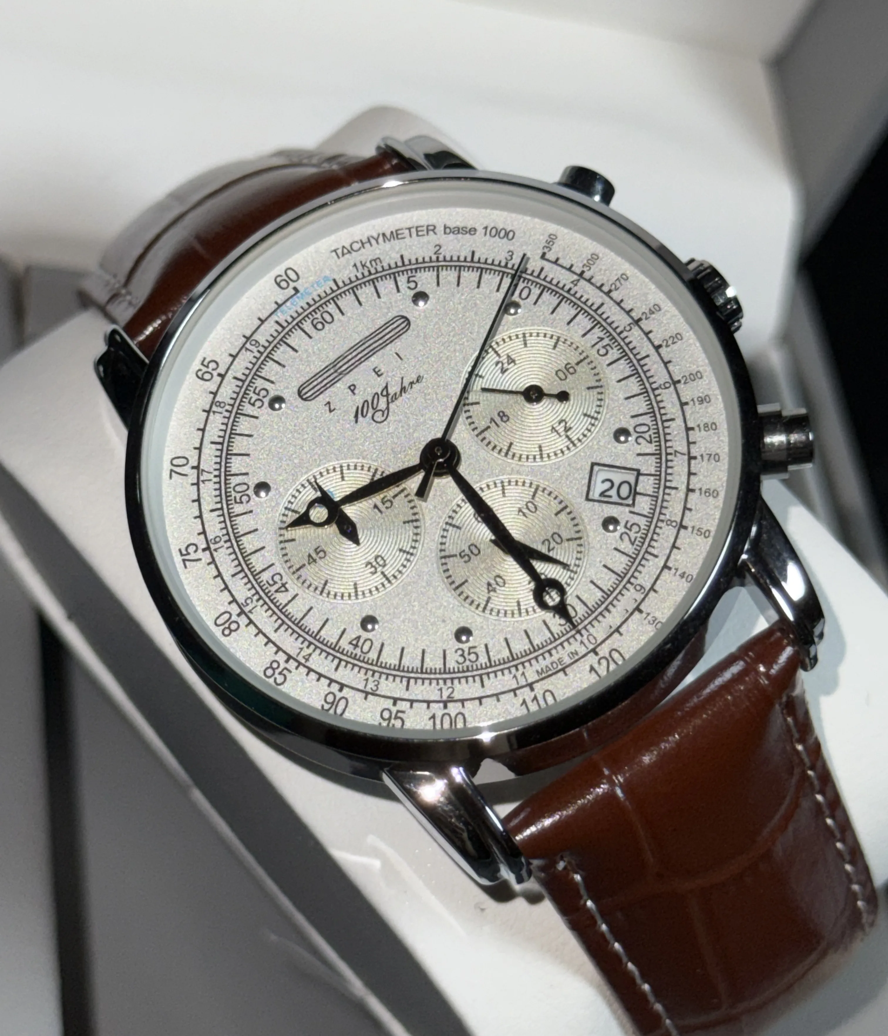 Года, памятная версия дирижапа zeppelin - Фотография_3