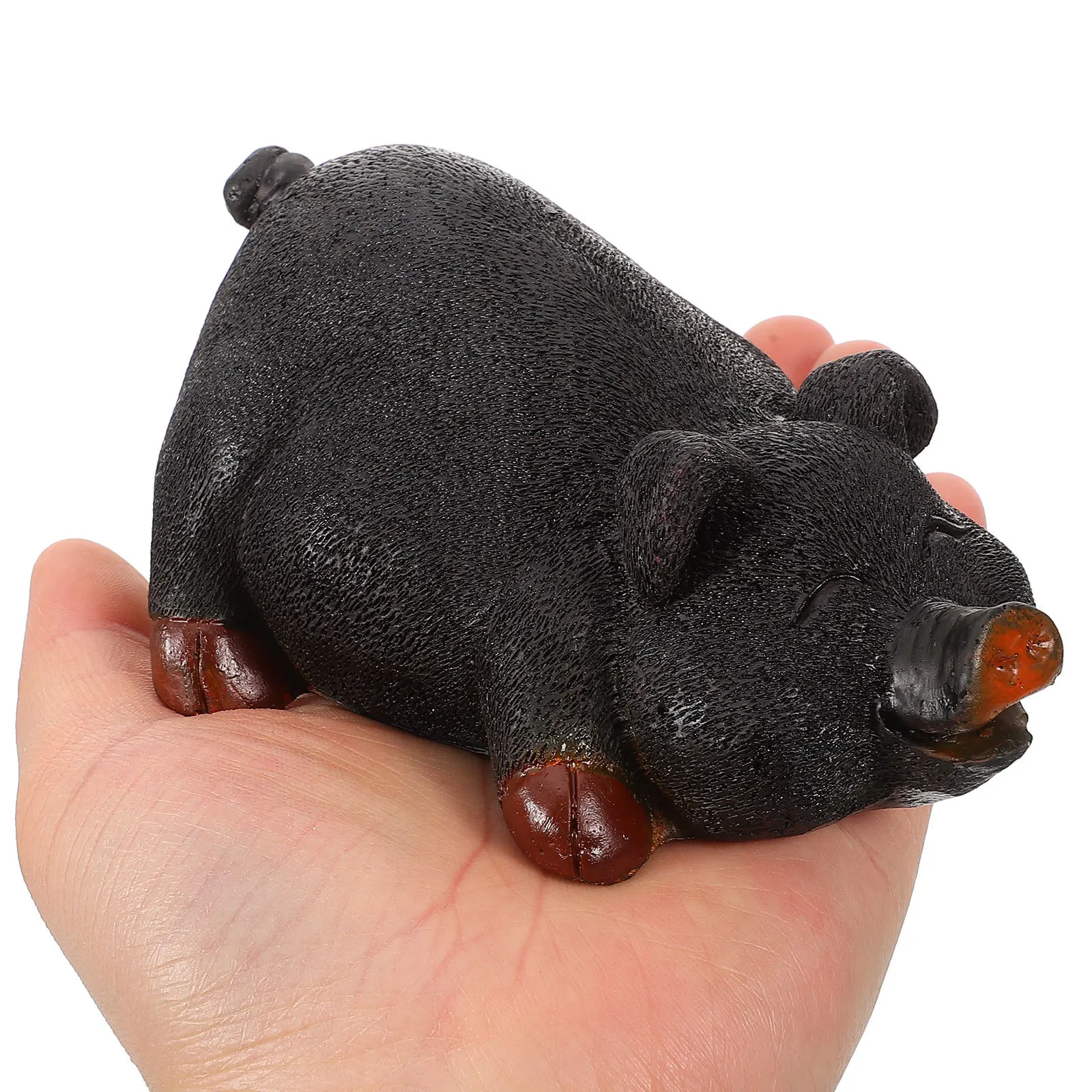 Имитация свиньи, ящик для ключей, - Фотография_3