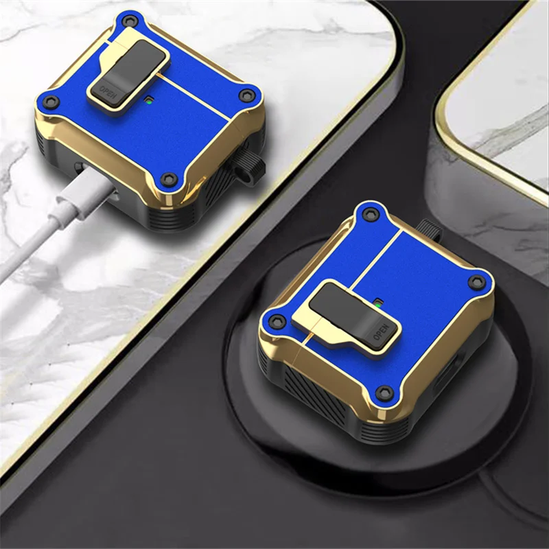 Для airpods pro 2 чехол магнетизм - Фотография_5