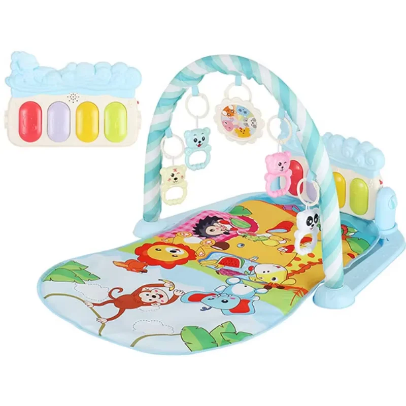 Baby crawling mat toy baby circular - Фотография_4
