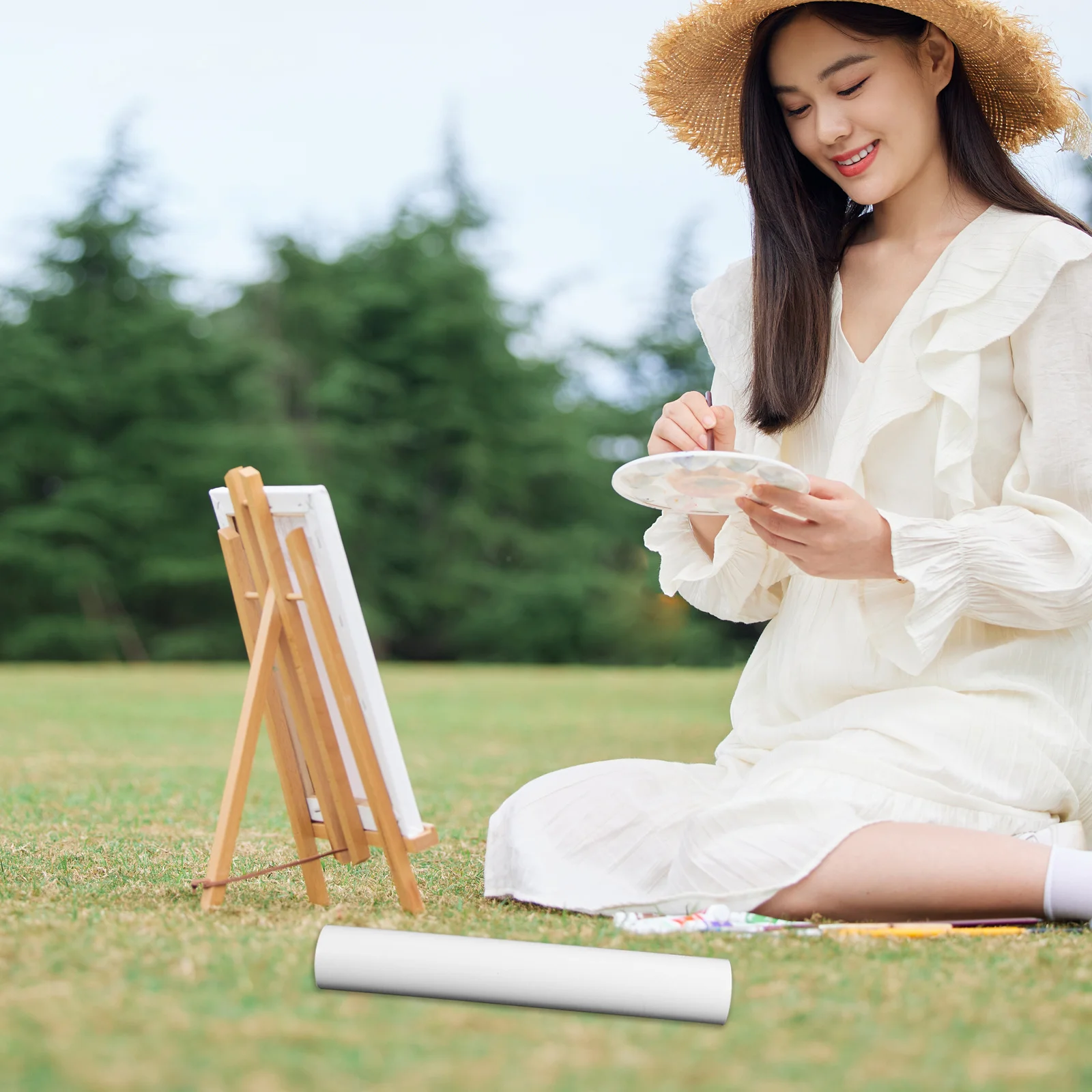 Портативная трубка для плакатов - Фотография_2