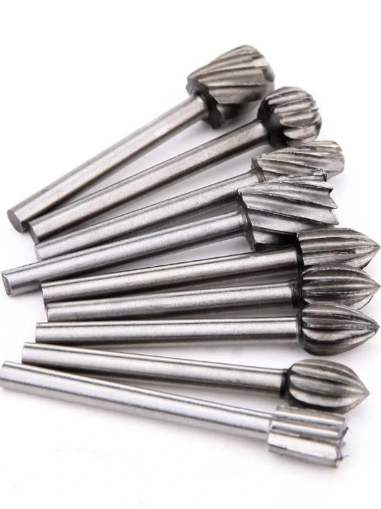 3 мм, насадки для сверла по дереву для dremel hss - Фотография_3