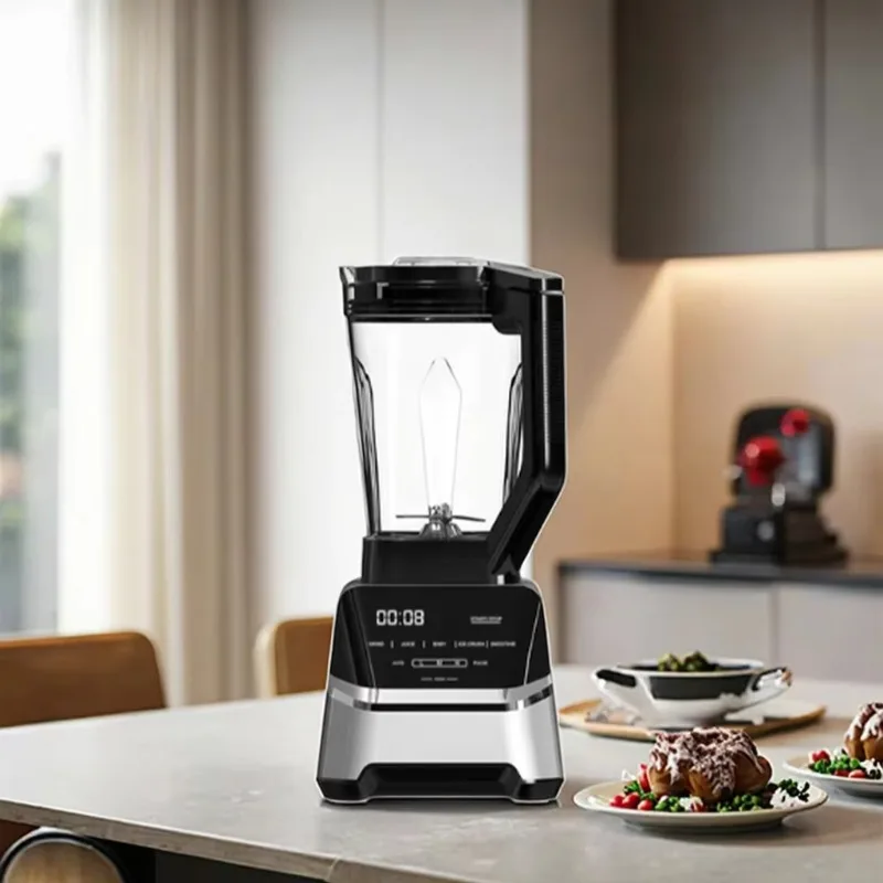 Машина для смешивания фруктов и овощей с низким уровнем шума - Фотография_6