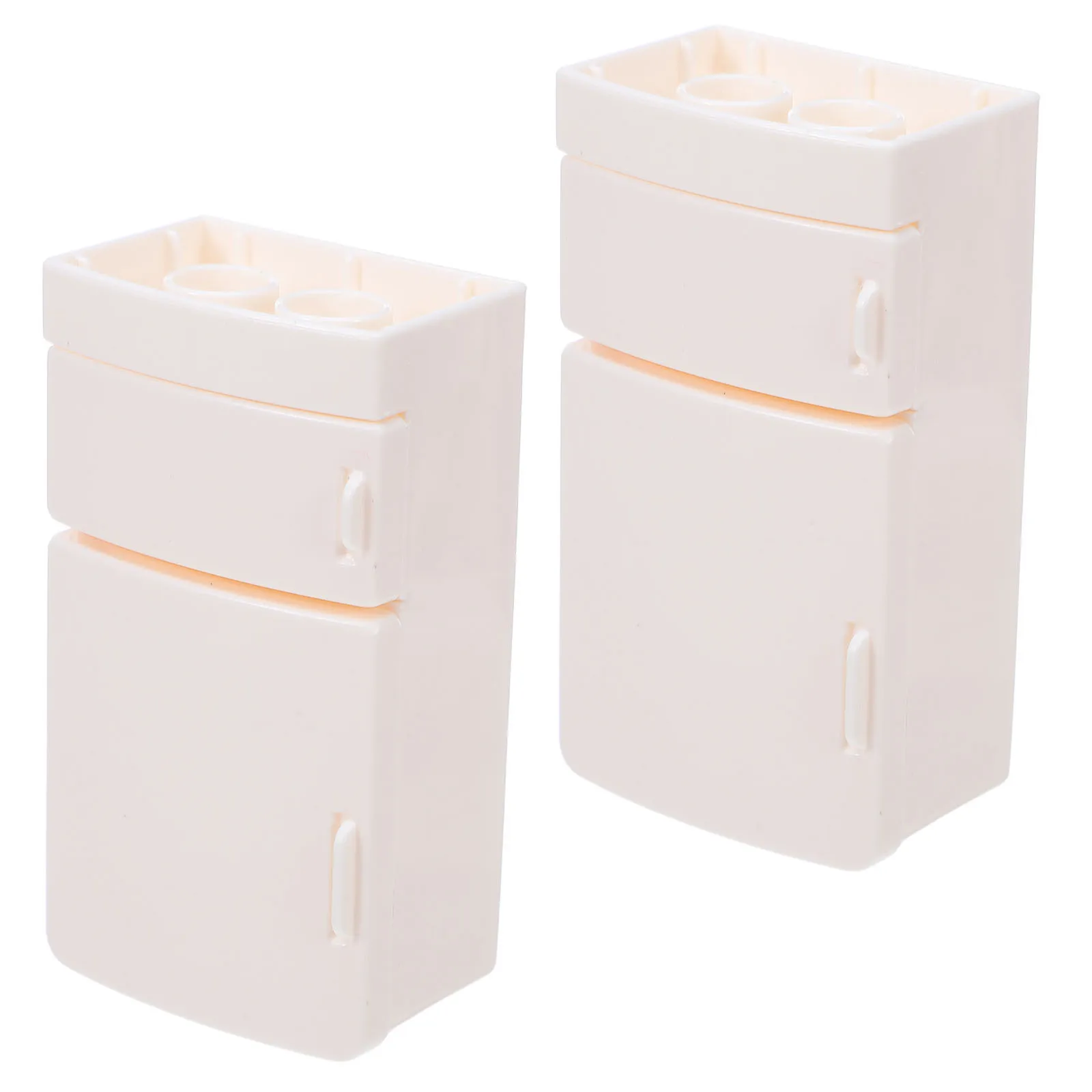 Миниатюрная игрушка-холодильник - Фотография_2