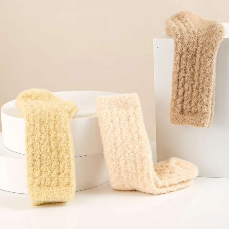 Осенне-зимние детские носки - Фотография_4