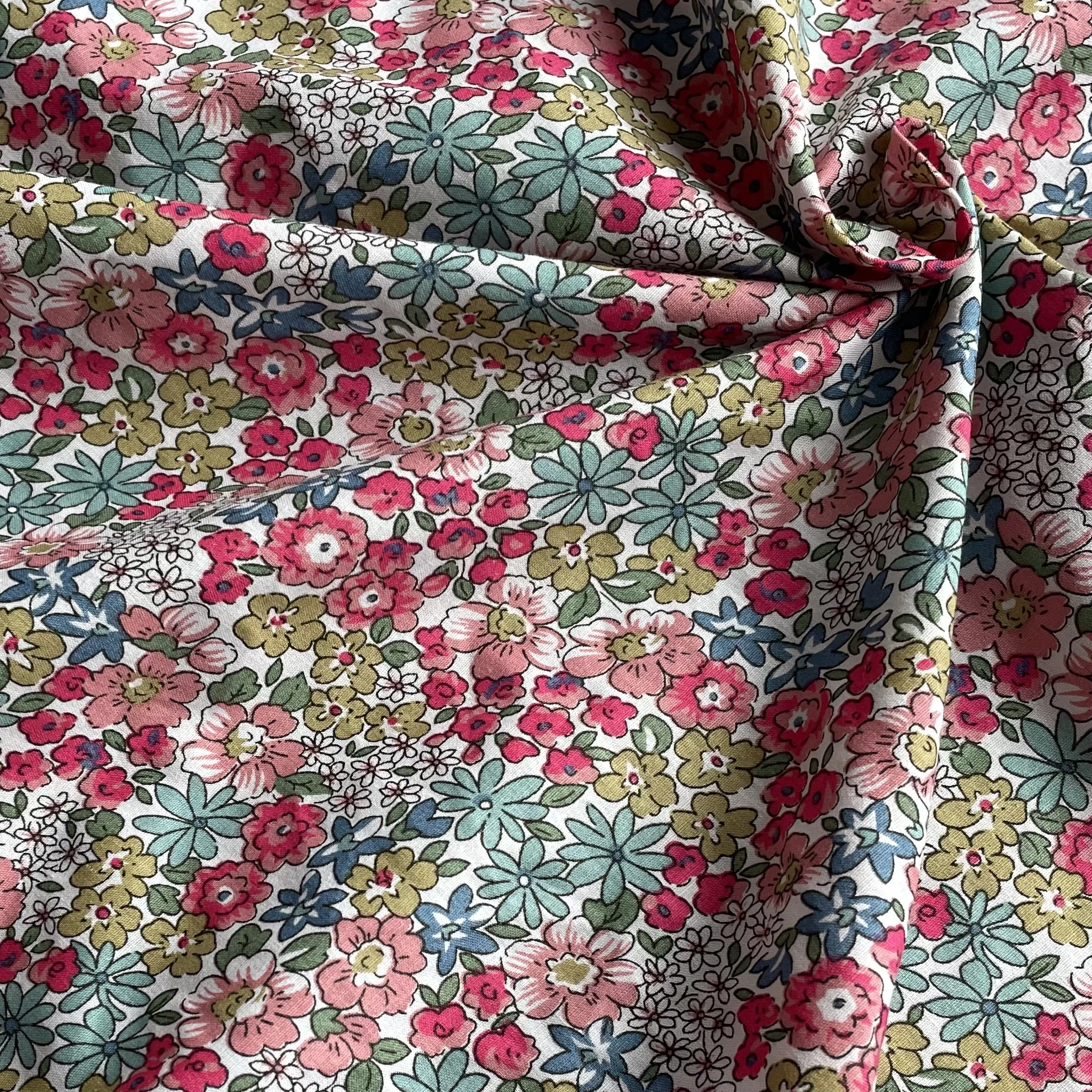 Libby розовые цветочные растения - Фотография_5