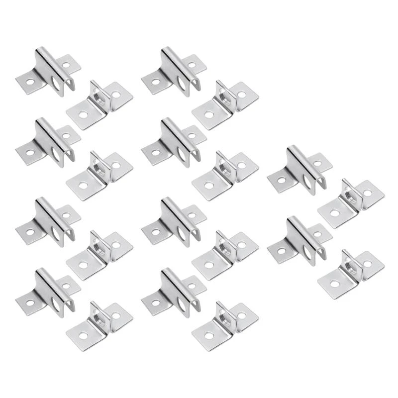 652f 10pcs холодные свернутые стали