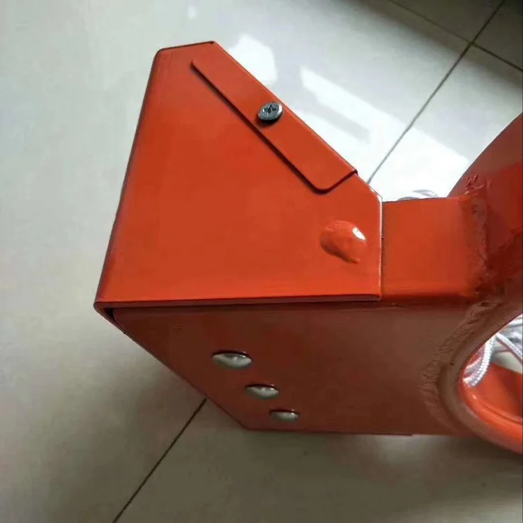 Ручная гидравлическая баскетбольная - Фотография_6