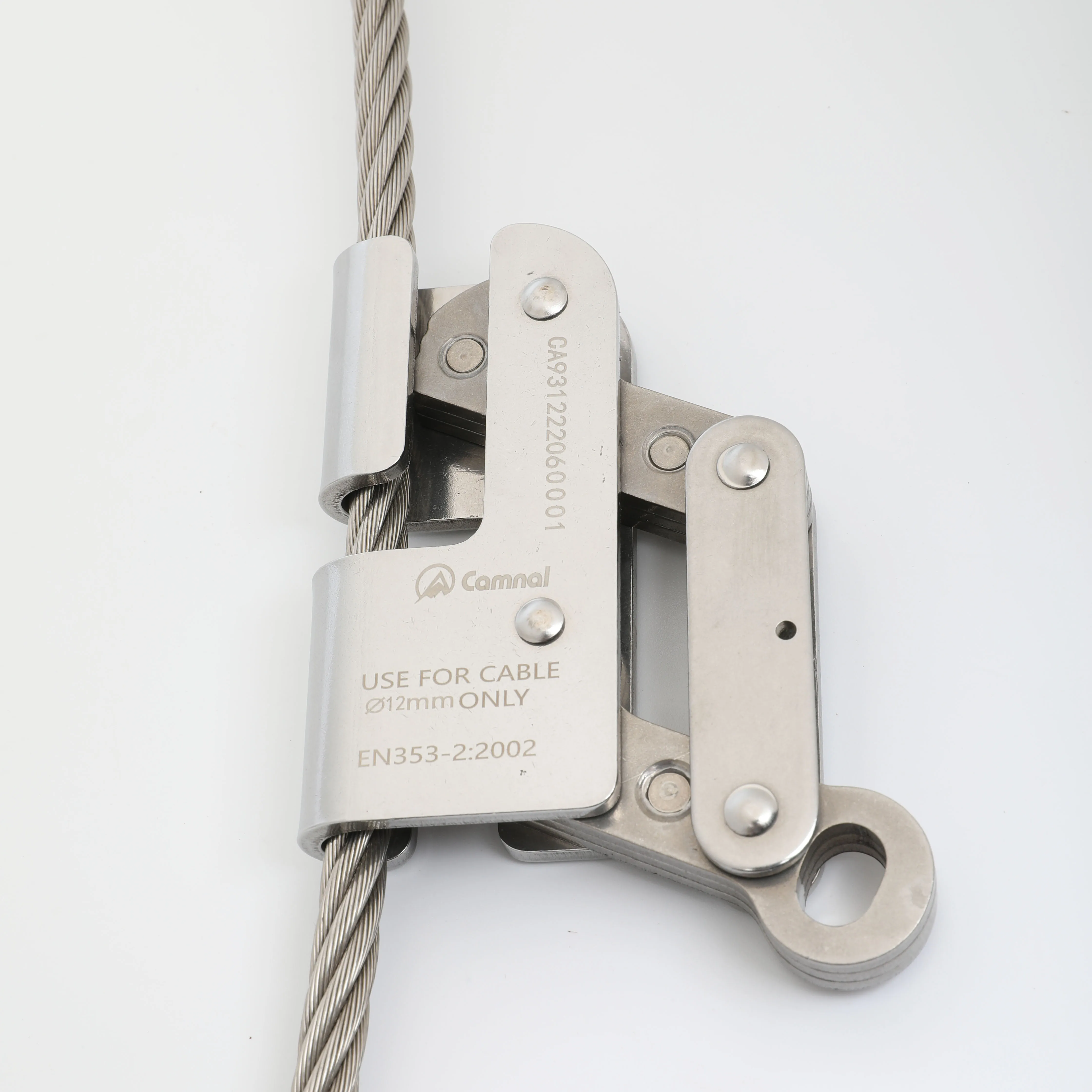 Camnal 8 мм 10 мм стальной кабель - Фотография_4
