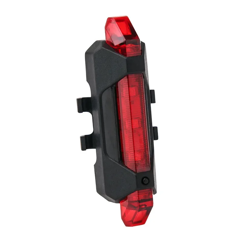 Usb перезаряжаемая водонепроницаемая фара для горного велосипеда