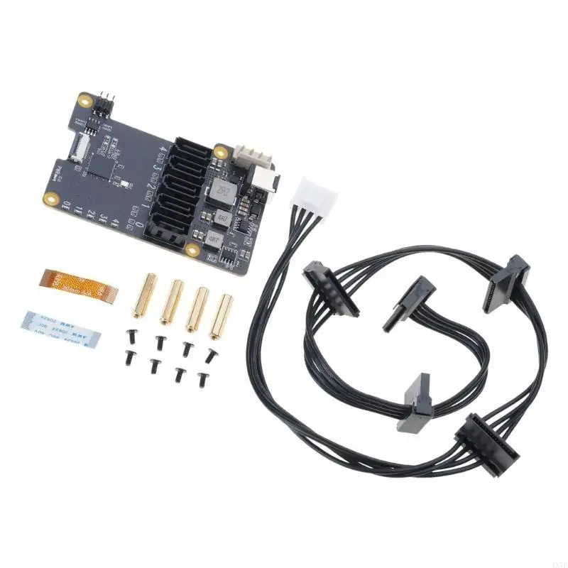 4x7e x1009 5-портовая плата расширения