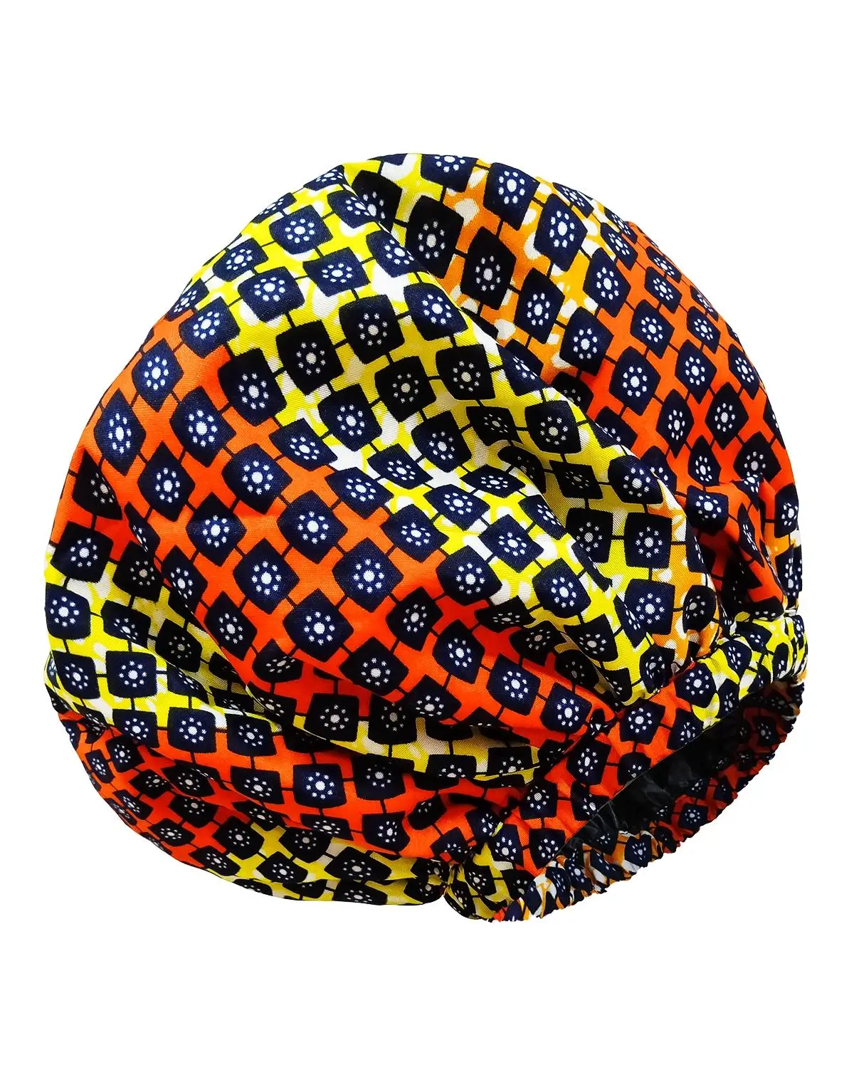 Модная шапочка для душа с принтом анкары и батика для ванной комнаты
