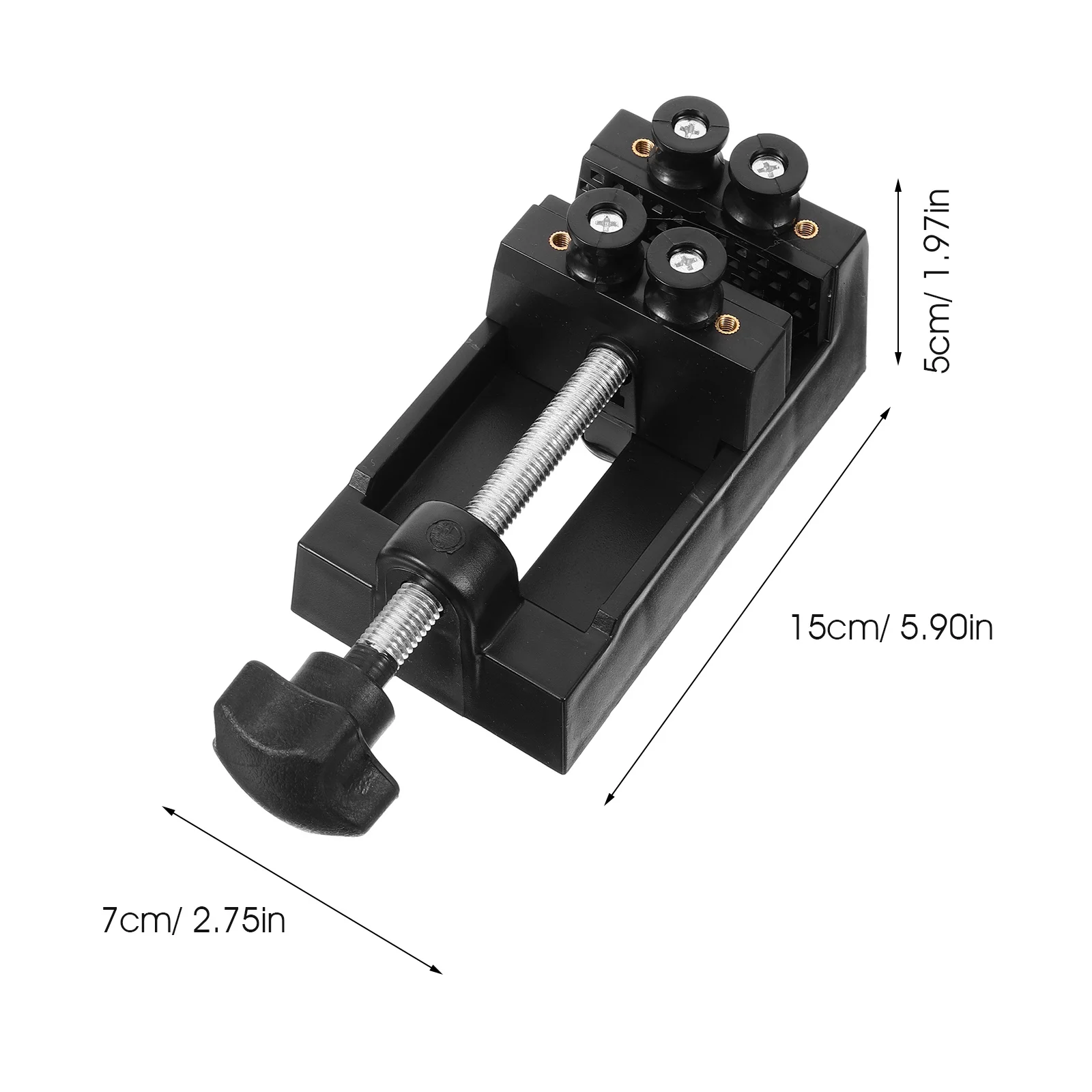 Пластиковые тиски - Фотография_6