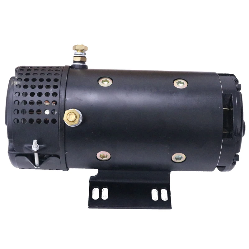 Новый электродвигатель tlf послепродажного - Фотография_4