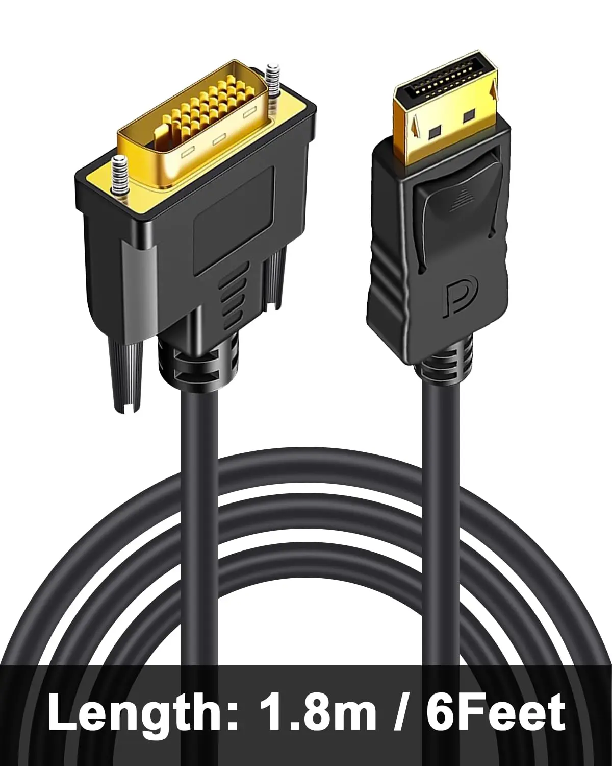 Футов dp-dvi24 + 1 шнур-переходник - Фотография_2