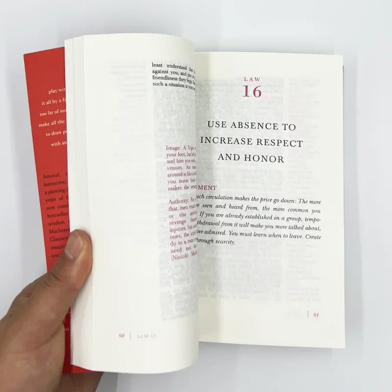 The concise 48 laws of power by - Фотография_6