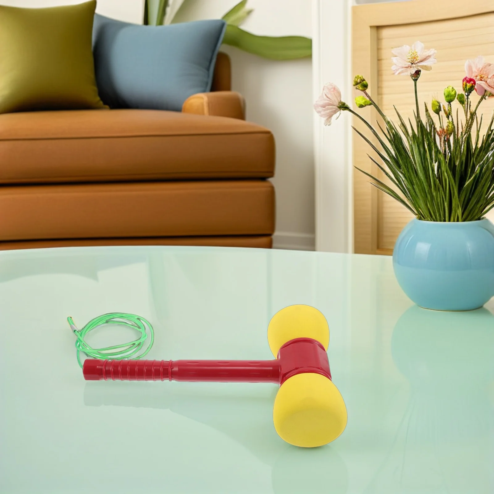 Мягкий пластиковый молоток - Фотография_2