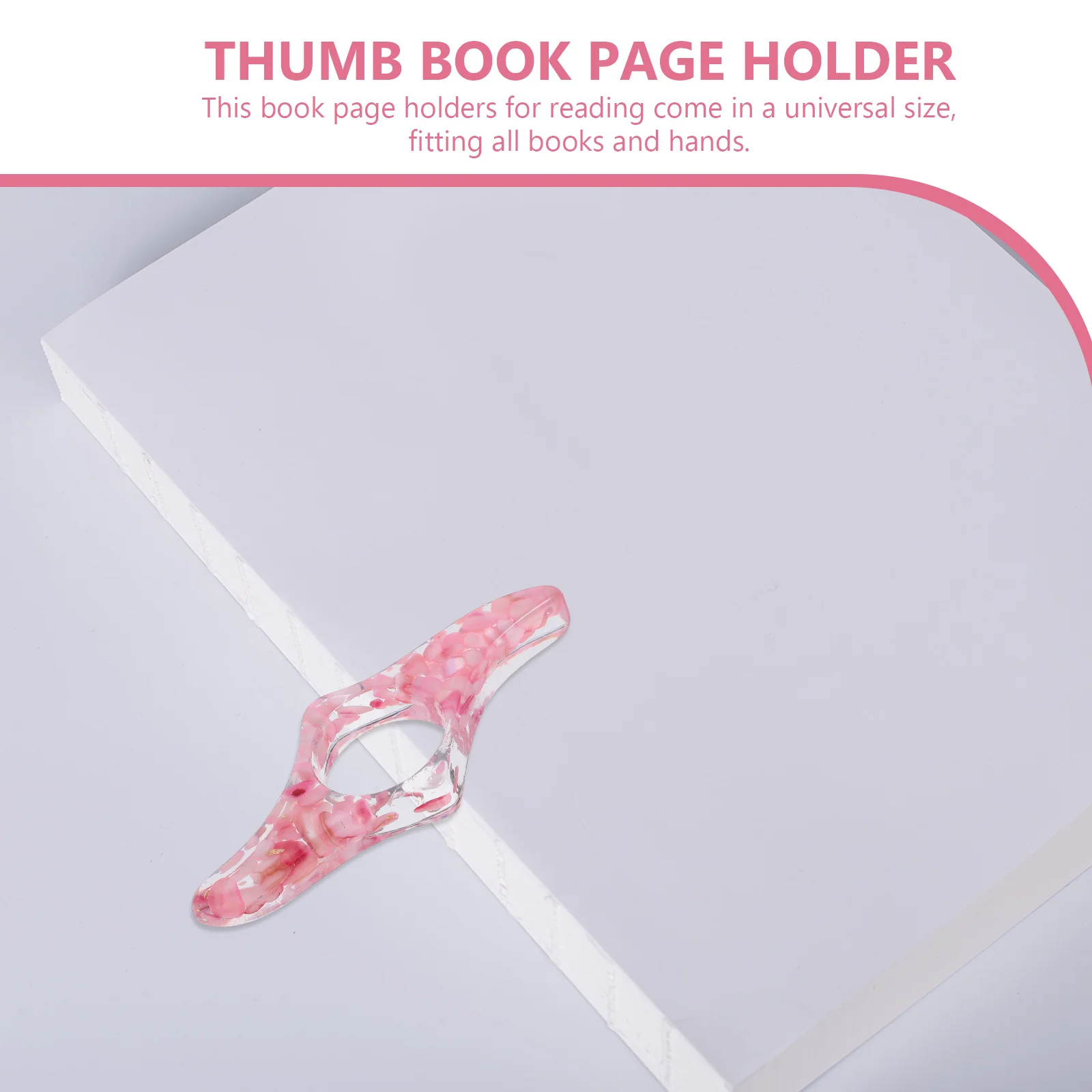 Каменный держатель для страниц книги - Фотография_3