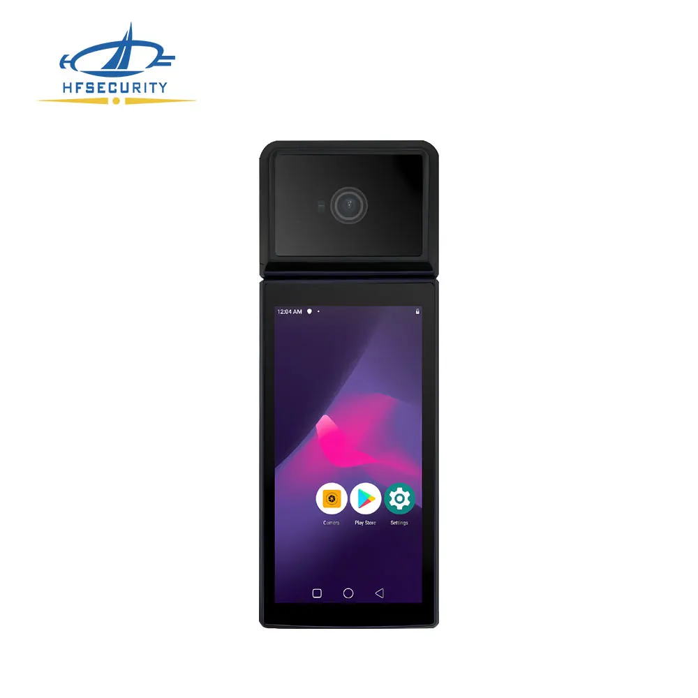 Hfsecurity hp605pv распознавание - Фотография_2