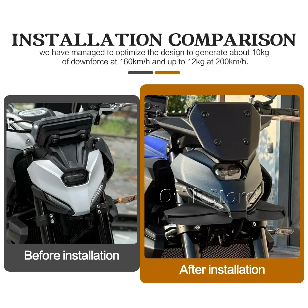 Мотоцикл для mt07 mt 07 2025 прижимная - Фотография_4