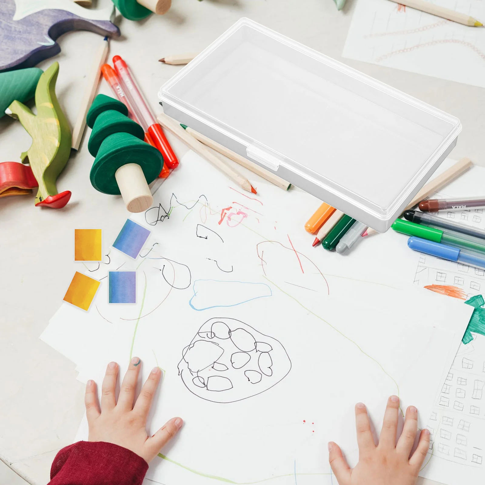 Набор из 8 кастрюль - Фотография_5