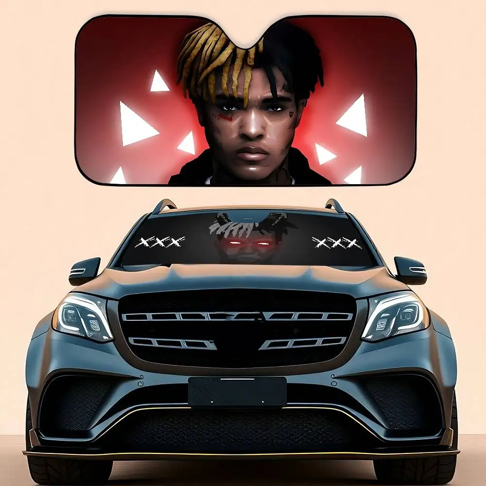 Рэпер a-xxxtentacions автомобильные