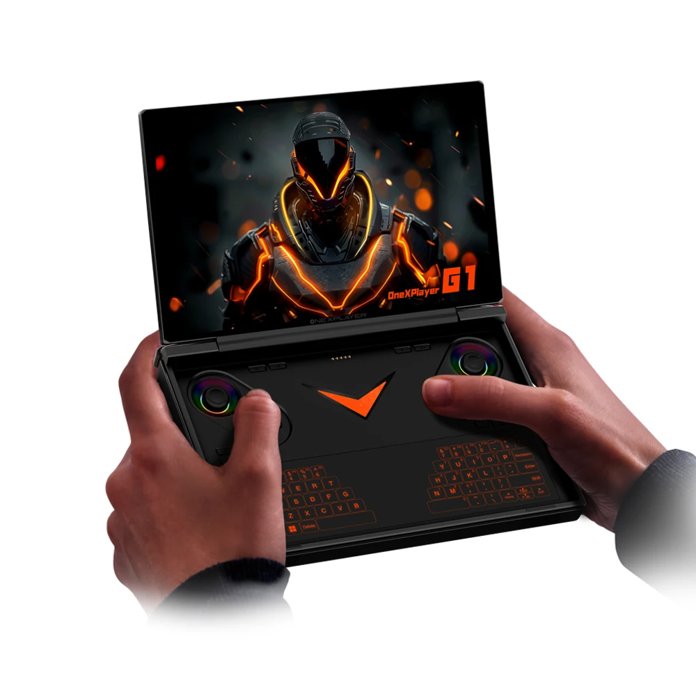 Игровой ноутбук onexplayer g1 amd - Фотография_3