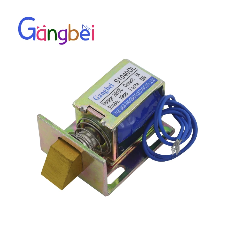Gangbei-s1040dl dc 12 в 24 в push