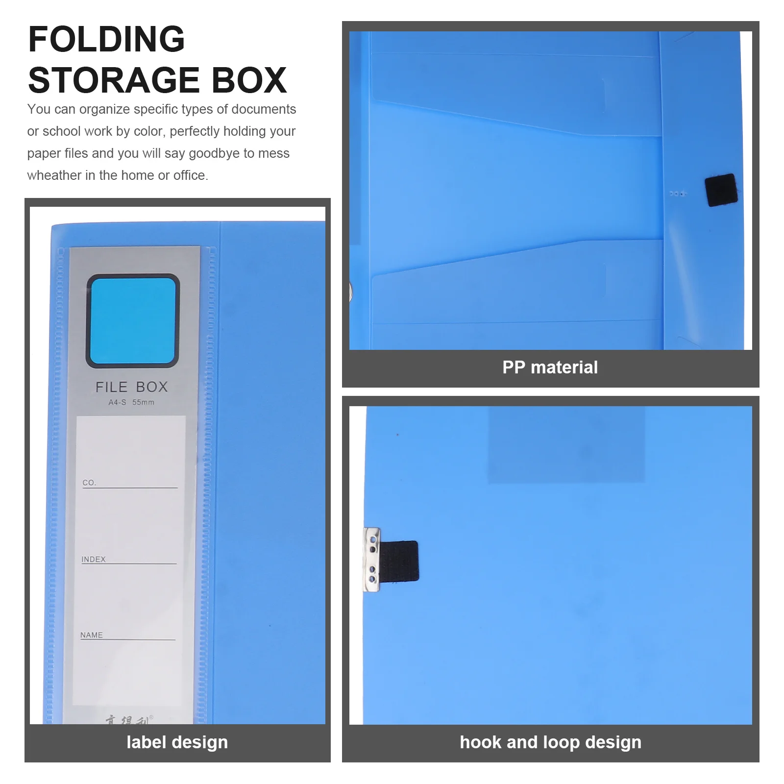 Красочный держатель для документов - Фотография_3