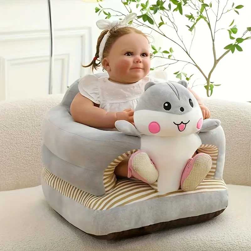 Детское сиденье, стульчик для малышей,
