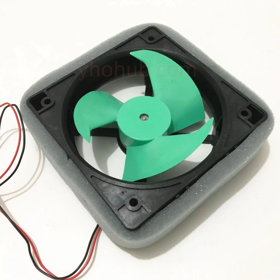 Nmb-mat 4515jl-04w-s10 gf3 dc 12v 0 - Фотография_2