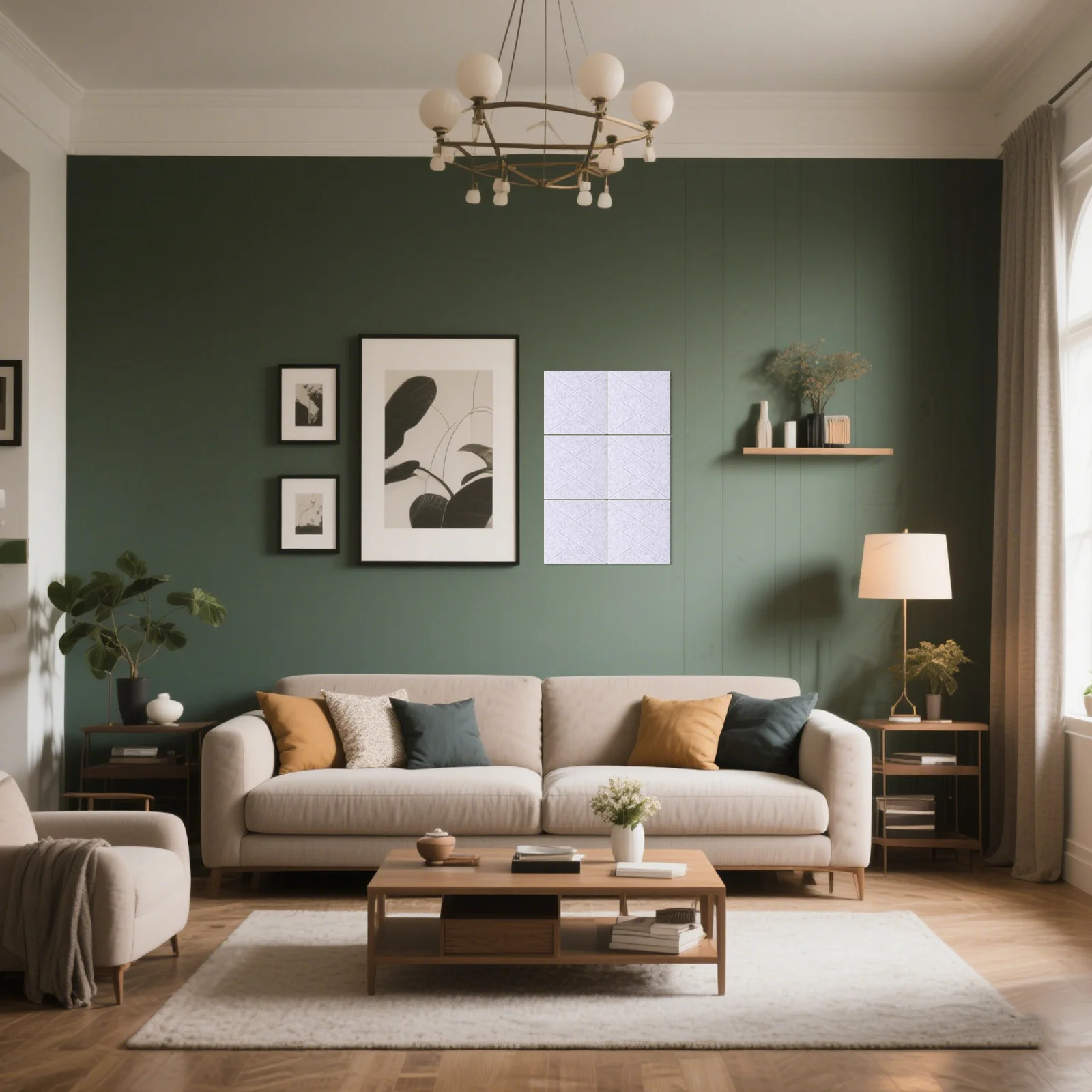 Фетровая доска для объявлений - Фотография_2