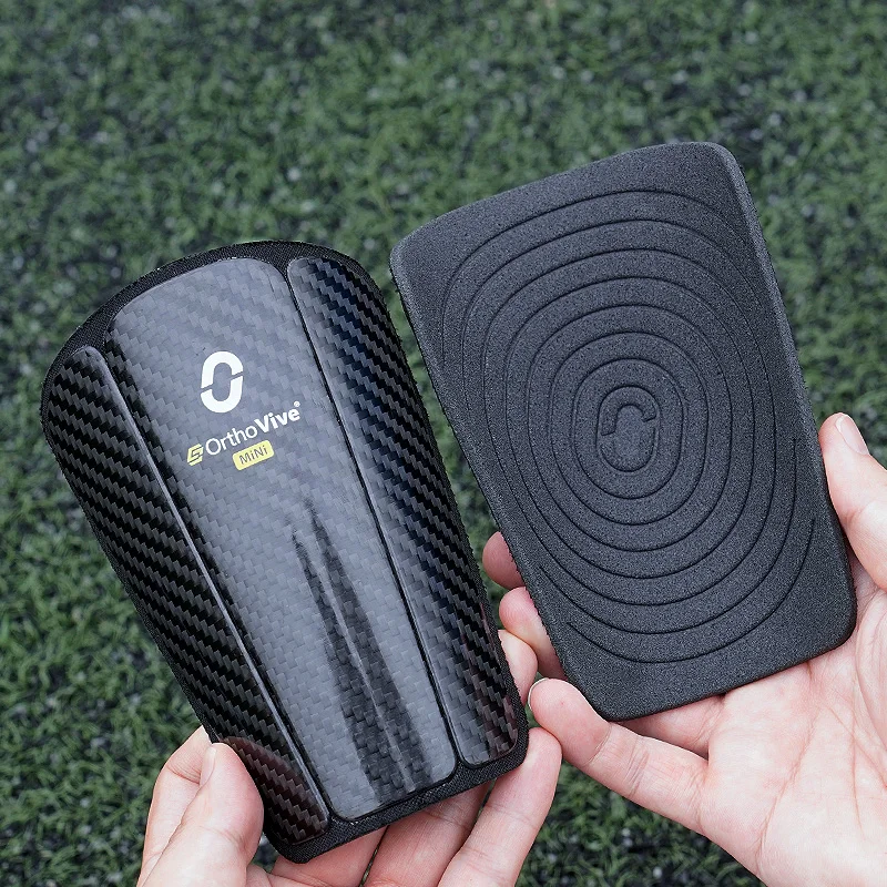 Oupower-carbon fibre soccer щитки для голени