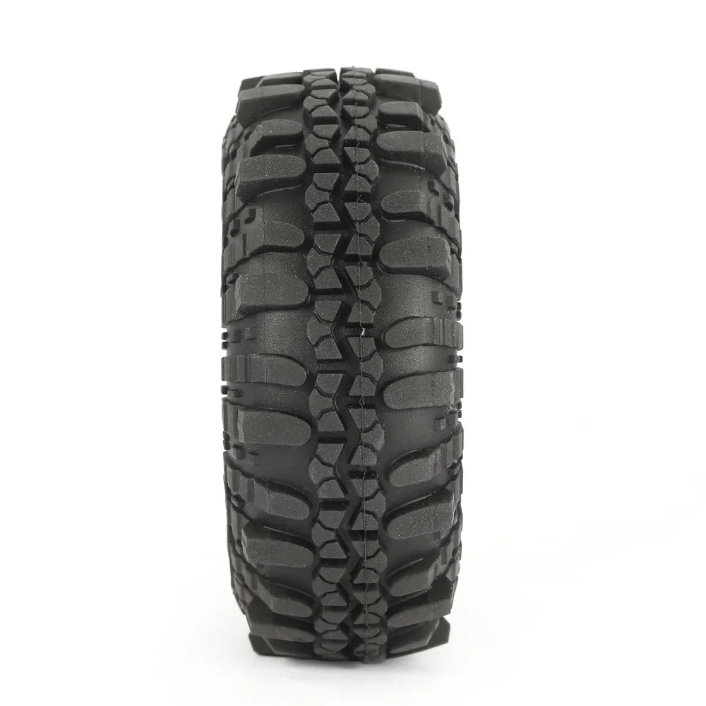 1,9-дюймовые 110 мм резиновые шины для колес 1/10 rock crawler - Фотография_3