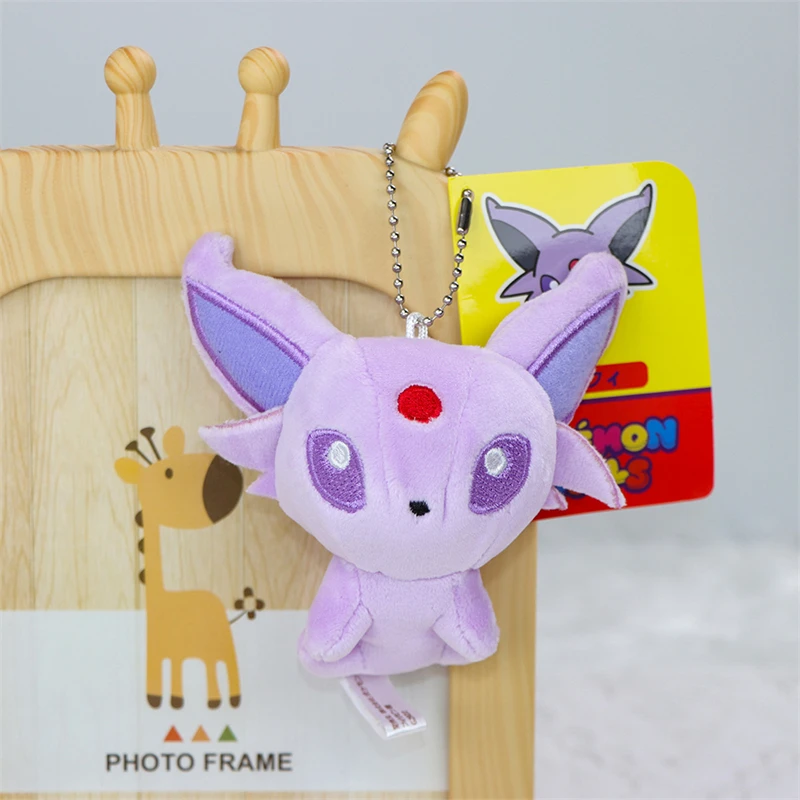 Плюшевые игрушки pokemon eevee - Фотография_6