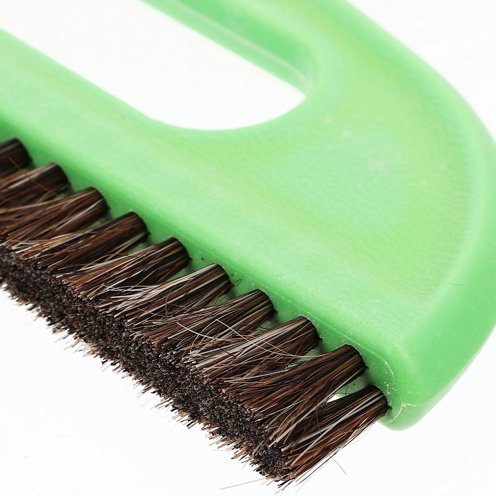 Кисть для обоев, зеленая длинная - Фотография_3