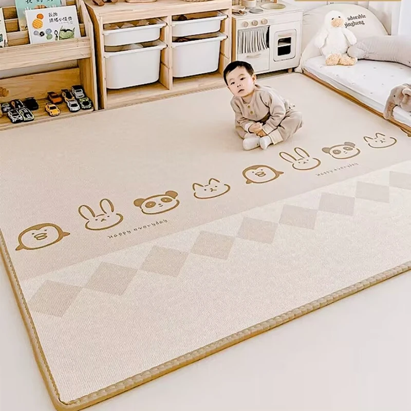 Детский игровой коврик для ползания