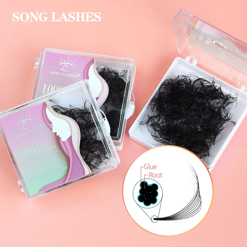 Song lashes sharp узкий стержень