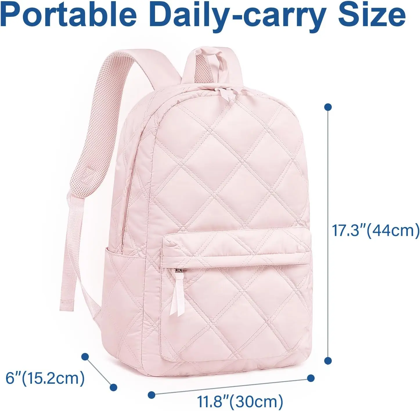 Рюкзак для девочек-подростков - Фотография_3