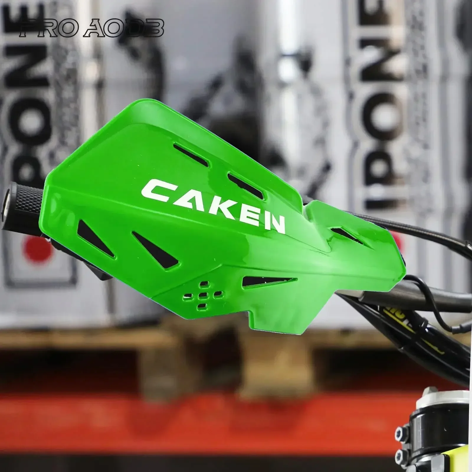 Мотоциклетная защита руля 22 мм 28 мм - Фотография_6