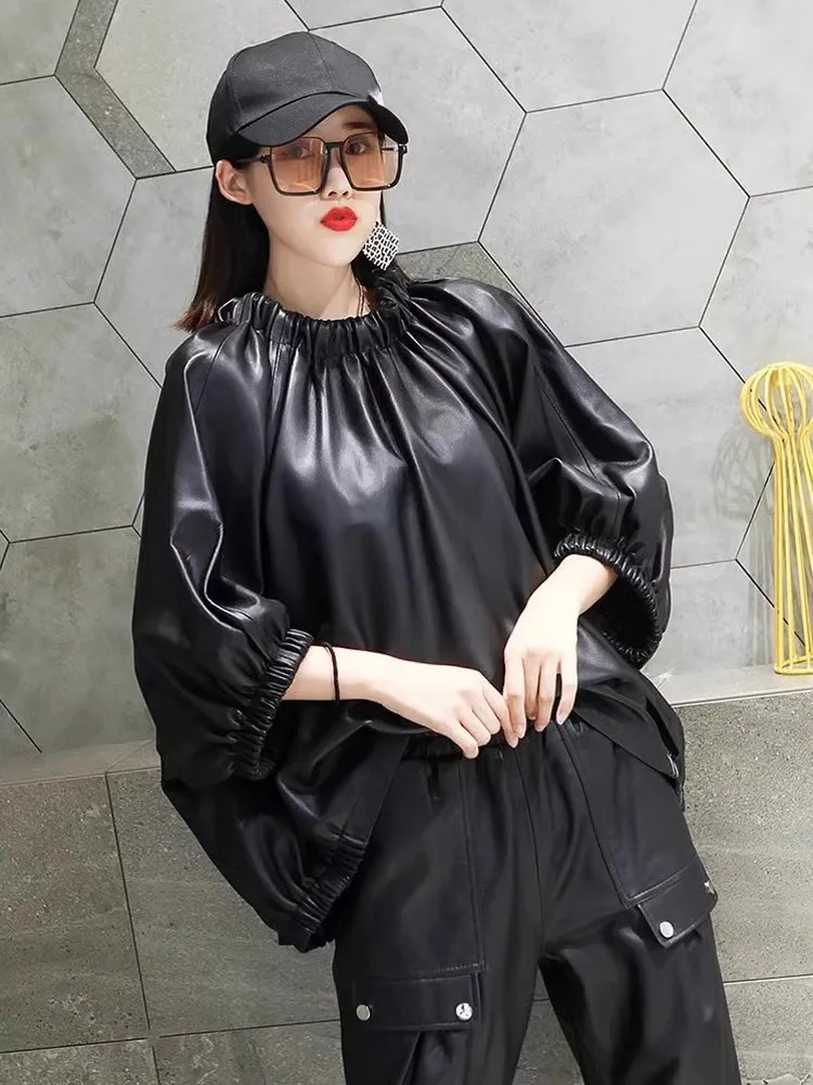 Женская куртка из натуральной кожи - Фотография_6