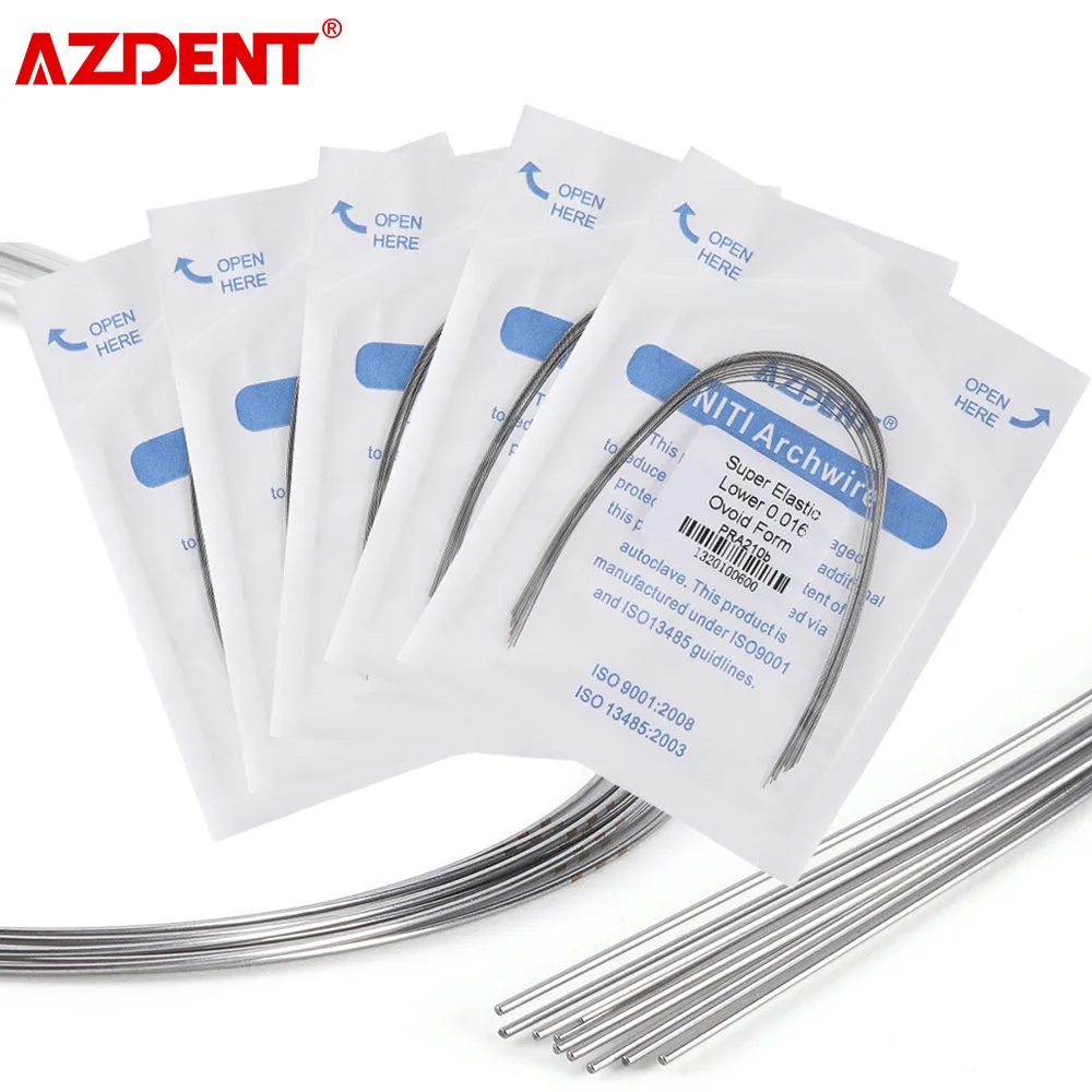 Azdent стоматологические ортодонтические