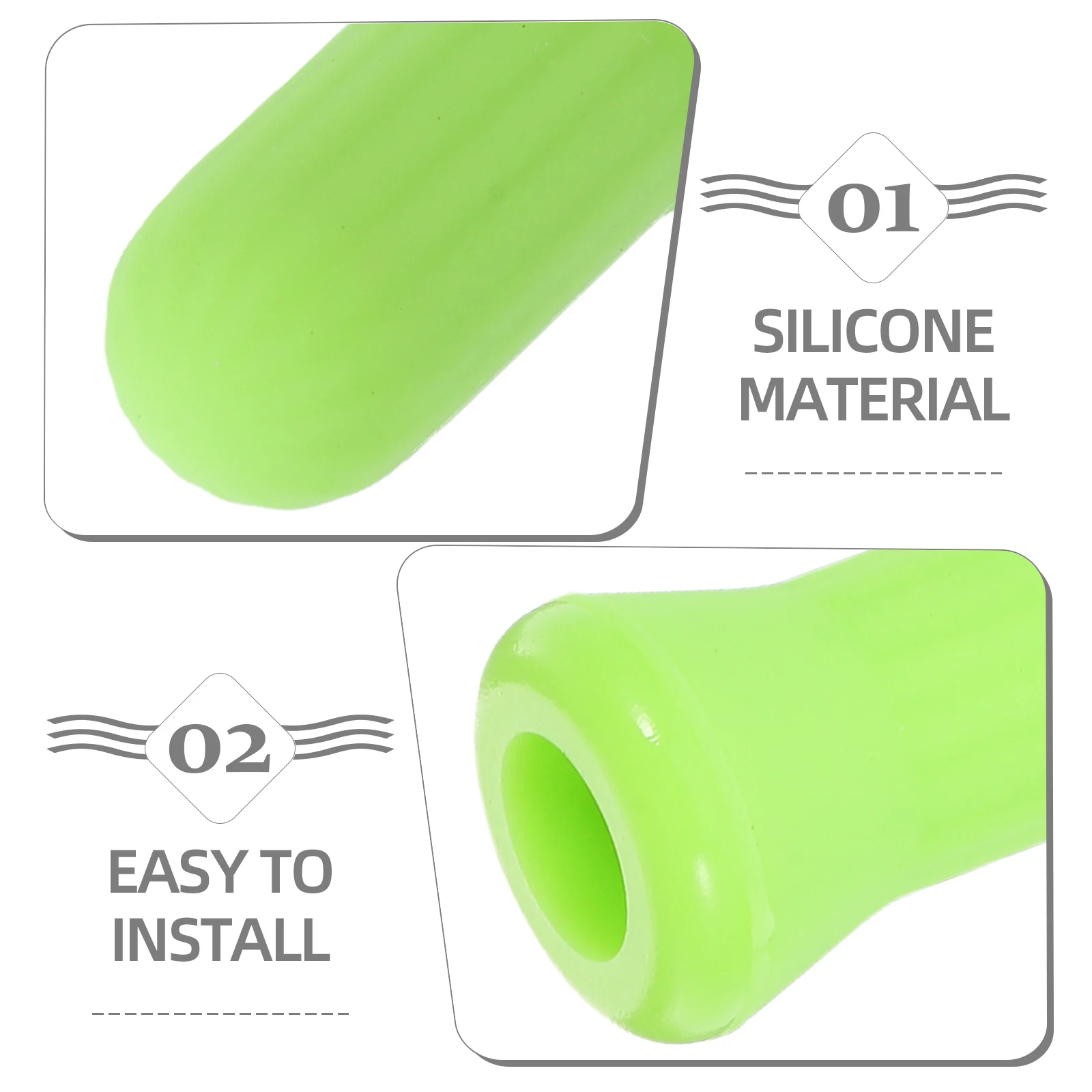 Мини-силиконовый набор для банок глаз - Фотография_4