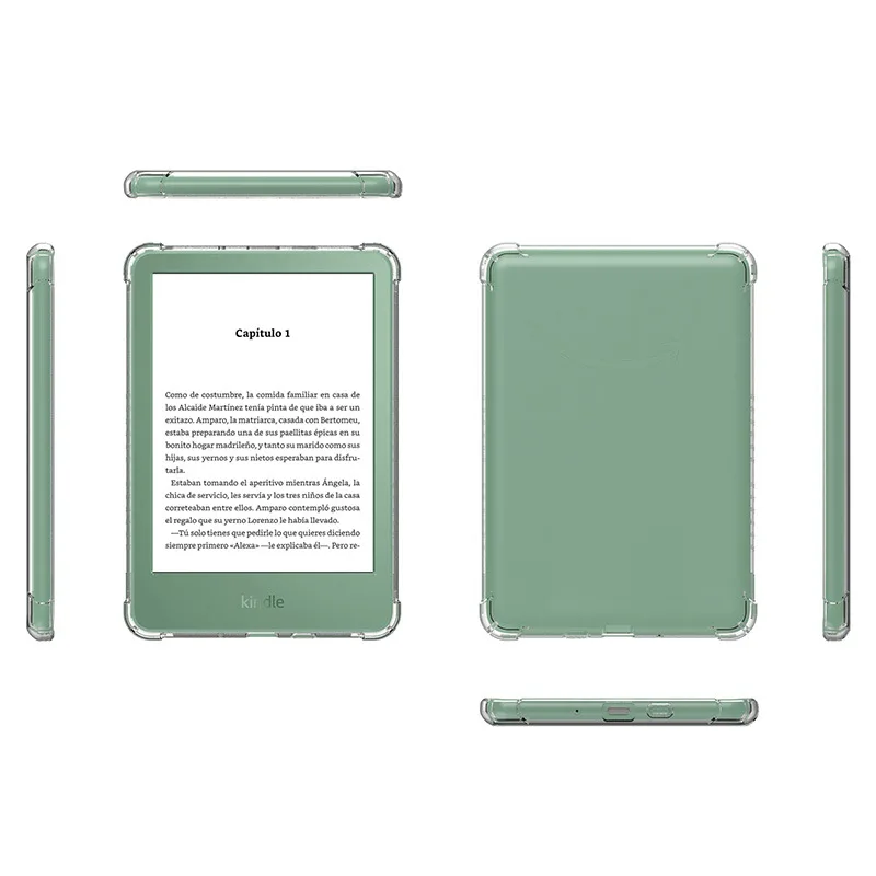 Защитный чехол из тпу для kindle 6 дюймов - Фотография_6