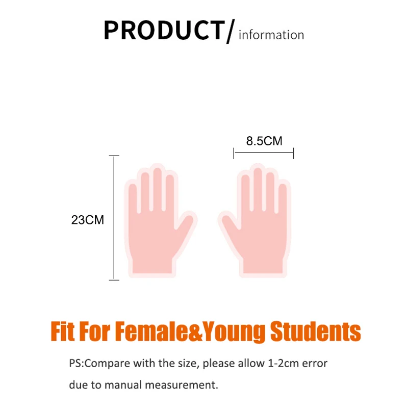 Милые перчатки с бантом - Фотография_6